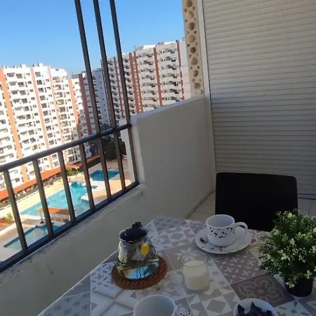T2 Edificio Cruzeiro Апартаменты